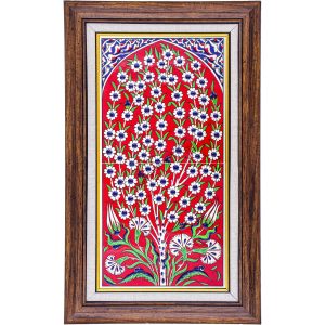 20X40-GÇ013-HAYAT-AĞACI-KIRMIZI