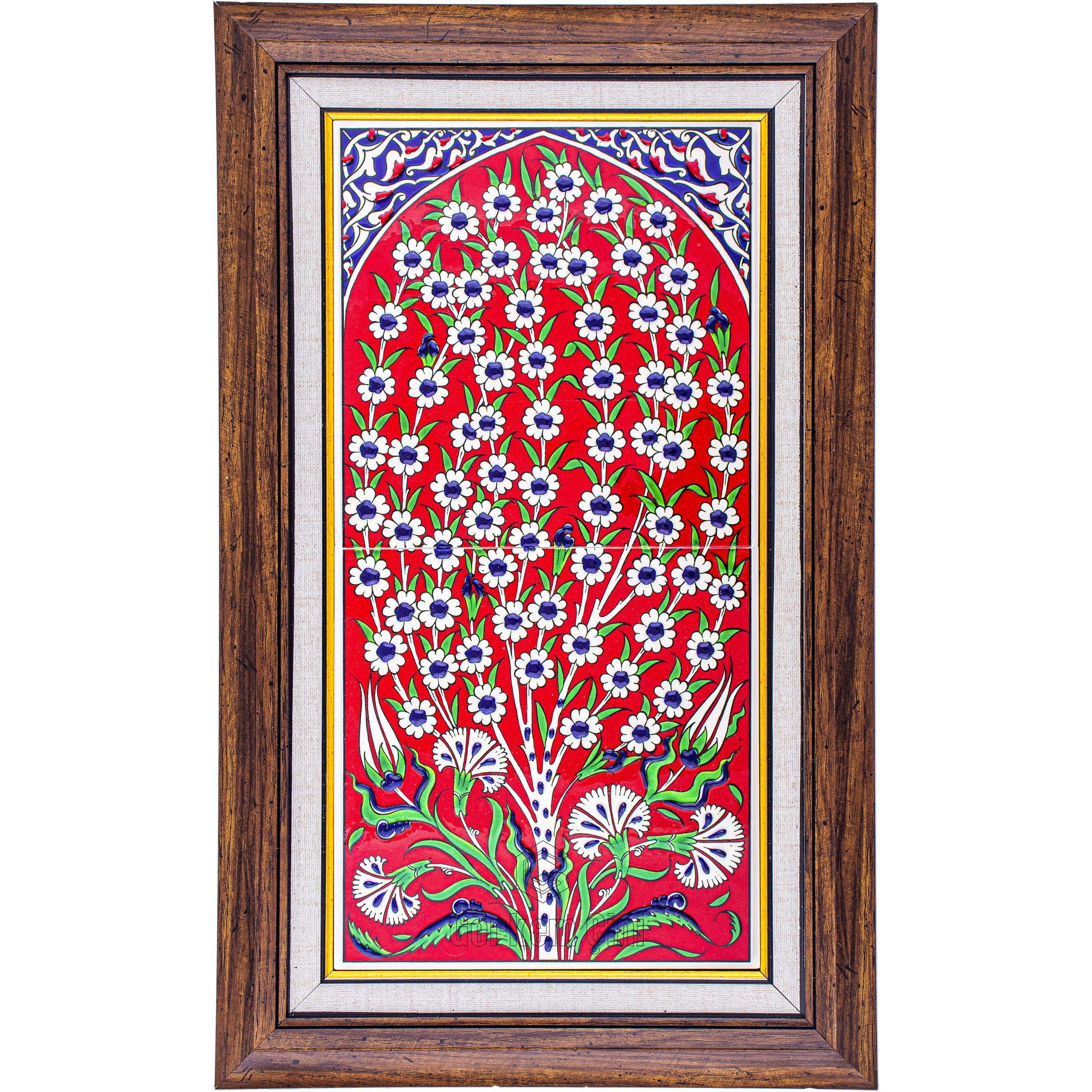 20X40-GÇ013-HAYAT-AĞACI-KIRMIZI