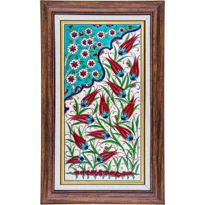 20X40-GÇ027-LALELİ-HAYAT-AĞACI-TURKUAZ