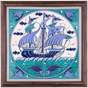 40X40-GÇ015-KALYON-MAVİBEYAZ