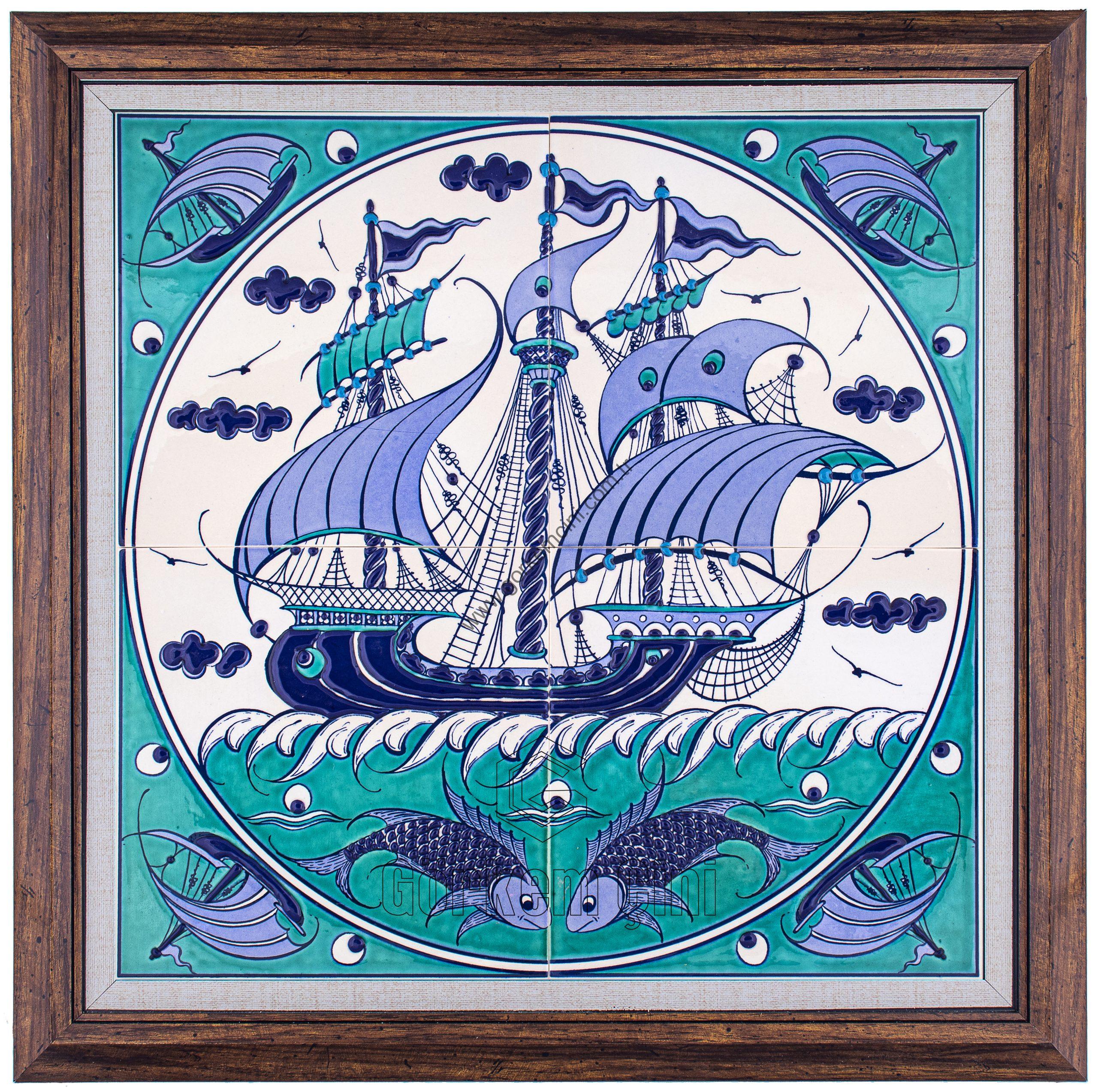 40X40-GÇ015-KALYON-MAVİBEYAZ